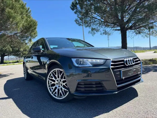 Audi A4 2018 - 18950 EUR, 256000 km - AUTO.MOTO.pt - 256000km - foto 5 de 14