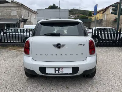 MINI Countryman 2014 - 11900 EUR, 174000 km - 174000km - foto 12 de 18