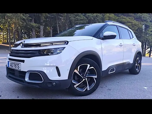 Citroën C5 Aircross 1.5 BlueHDi Feel 2020 Diesel
