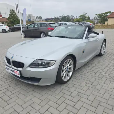 BMW Z4 2007 - 15750 EUR, 142385 km - 142385km - foto 32 de 36