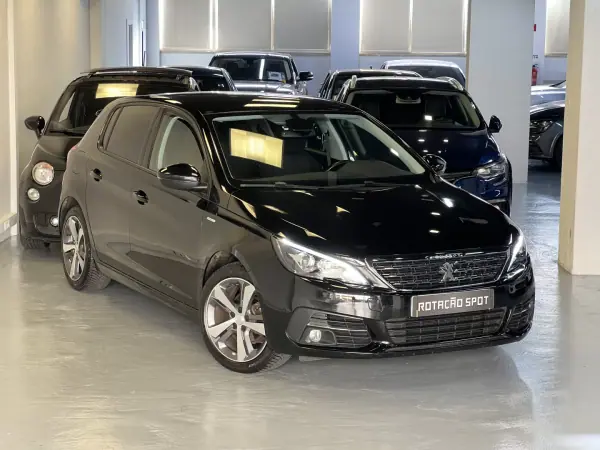 Peugeot 308 1.2 PureTech Style J17 2019 Gasolina
