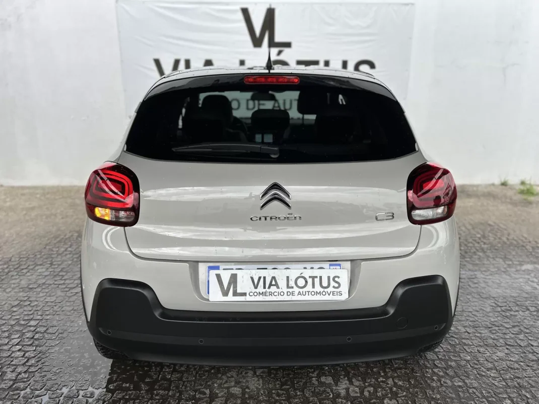 Citroën C3 2020 - 14700 EUR, 6962 km - AUTO.MOTO.pt - 6962km - foto 7 de 9