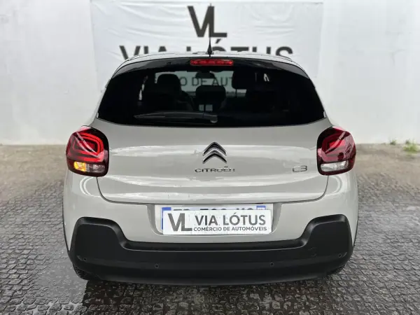 Citroën C3 2020 - 14700 EUR, 6962 km - AUTO.MOTO.pt - 6962km - foto 7 de 9
