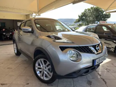 Nissan Juke 2018 - 13750 EUR, 108718 km - 108718km - foto 8 de 27