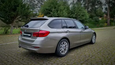 BMW 318 2017 - 22450 EUR, 147000 km - AUTO.MOTO.pt - 147000km - foto 16 de 20