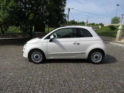 Fiat 500 2010 - 6990 EUR, 185000 km - AUTO.MOTO.pt - 185000km - foto 5 de 37