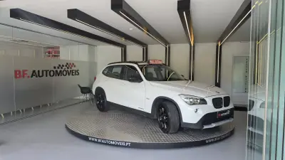 BMW X1 2009 - 13900 EUR, 234438 km - AUTO.MOTO.pt - 234438km - foto 9 de 59