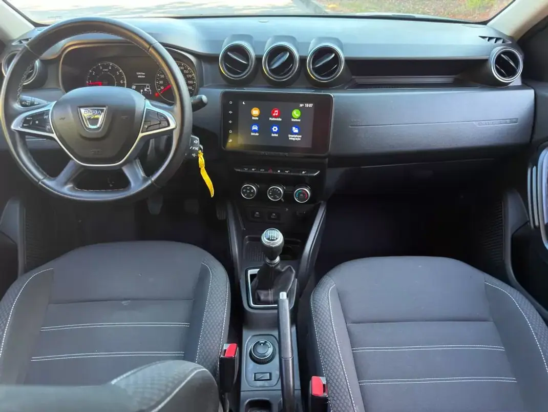 Dacia Duster 2021 - 16900 EUR, 163172 km - 163172km - foto 12 de 23