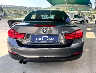 BMW 420 2018 - 35500 EUR, 54032 km - AUTO.MOTO.pt - 54032km - foto 7 de 18