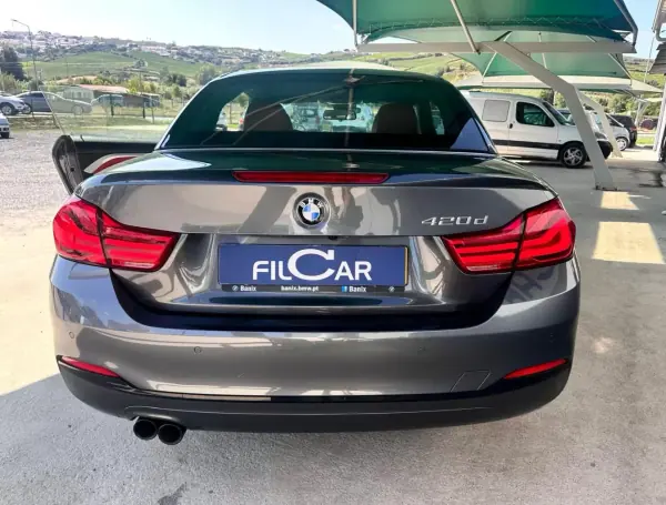 BMW 420 2018 - 35500 EUR, 54032 km - AUTO.MOTO.pt - 54032km - foto 7 de 18