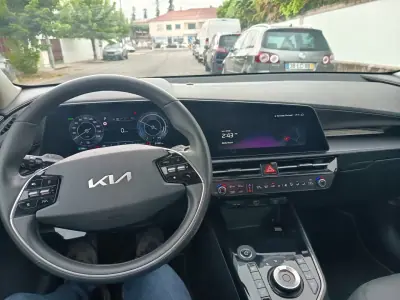Kia Niro EV 2024 - 27990 EUR, 57400 km - AUTO.MOTO.pt - 57400km - foto 19 de 20