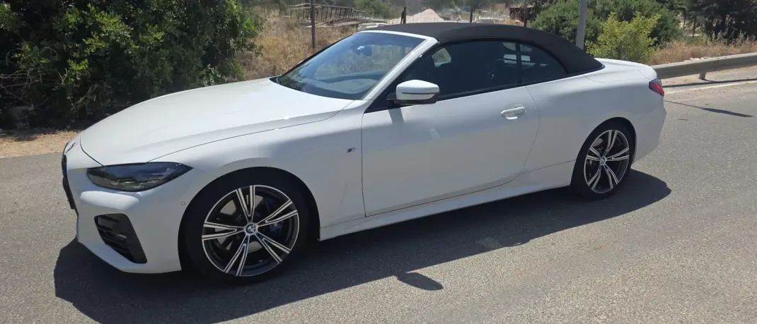 BMW 420 2021 - 44750 EUR, 10700 km - 10700km - foto 6 de 21