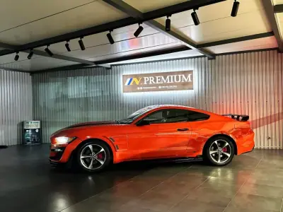 Ford Mustang 2015 - 49990 EUR, 122000 km - AUTO.MOTO.pt - 122000km - foto 17 de 54