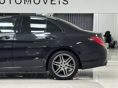 Mercedes-Benz C 200 2014 - 15890 EUR, 213000 km - AUTO.MOTO.pt - 213000km - foto 5 de 31