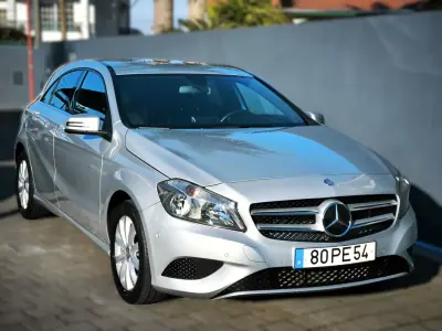 Mercedes-Benz A 160 2014 - 15950 EUR, 64000 km - AUTO.MOTO.pt - 64000km - foto 4 de 34