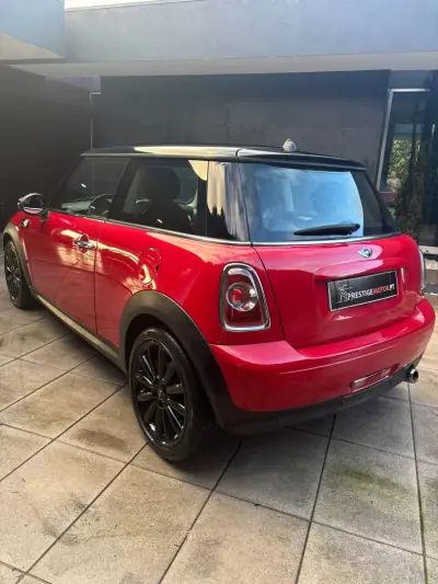 MINI One 2011 - 9750 EUR, 167000 km - AUTO.MOTO.pt - 167000km - foto 4 de 21