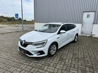 Renault Mégane Sport Tourer 2022 - 143000km