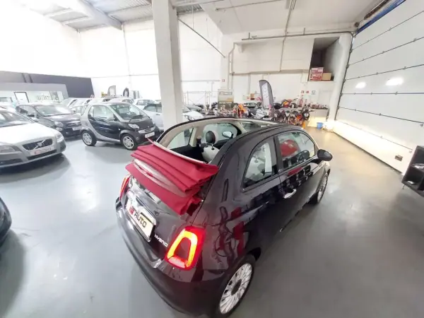 Fiat 500C 2020 - 12490 EUR, 23326 km - AUTO.MOTO.pt - 23326km - foto 34 de 34