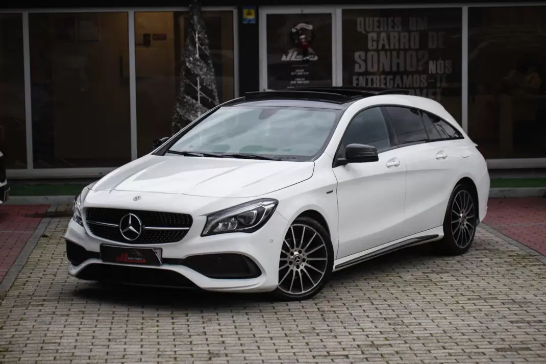 Mercedes-Benz CLA 200 2018 - 22900 EUR, 168400 km - 168400km - foto 4 de 30