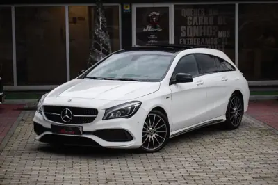 Mercedes-Benz CLA 200 2018 - 22900 EUR, 168400 km - AUTO.MOTO.pt - 168400km - foto 4 de 30
