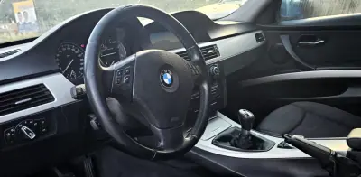 BMW 318 2008 - 9000 EUR, 300000 km - AUTO.MOTO.pt - 300000km - foto 7 de 20