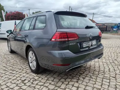 Volkswagen Golf Variant 2017 - 12900 EUR, 205000 km - 205000km - foto 5 de 21