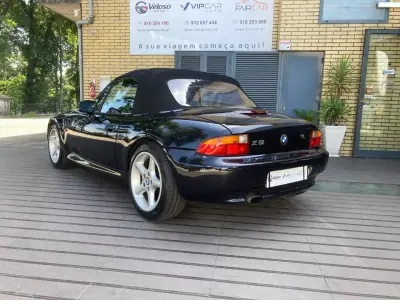 BMW Z3 1999 - 15980 EUR, 177400 km - AUTO.MOTO.pt - 177400km - foto 8 de 18