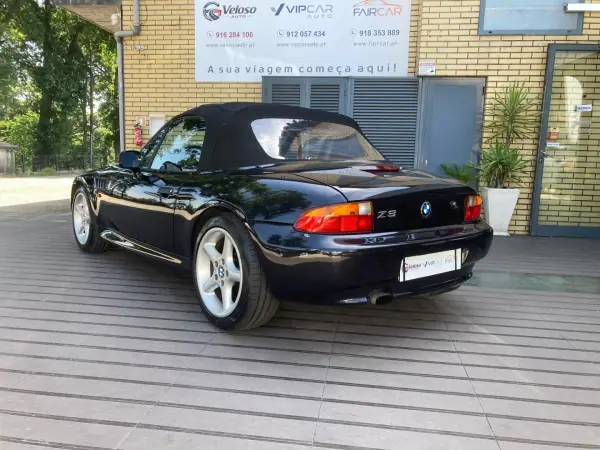 BMW Z3 1999 - 15980 EUR, 177400 km - AUTO.MOTO.pt - 177400km - foto 8 de 18