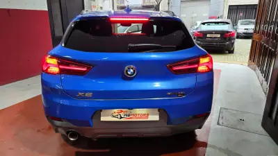 BMW X2 2018 - 25350 EUR, 120907 km - AUTO.MOTO.pt - 120907km - foto 11 de 82