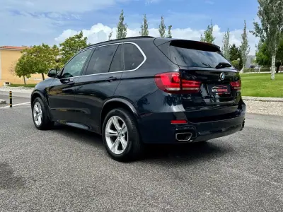BMW X5 2017 - 28900 EUR, 175000 km - 175000km - foto 6 de 55