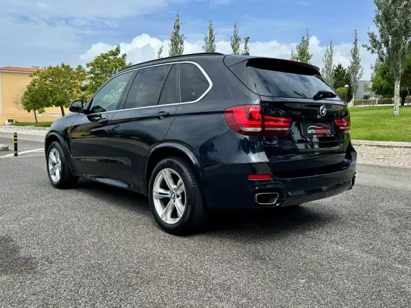 BMW X5 2017 - 28900 EUR, 175000 km - 175000km - foto 6 de 55