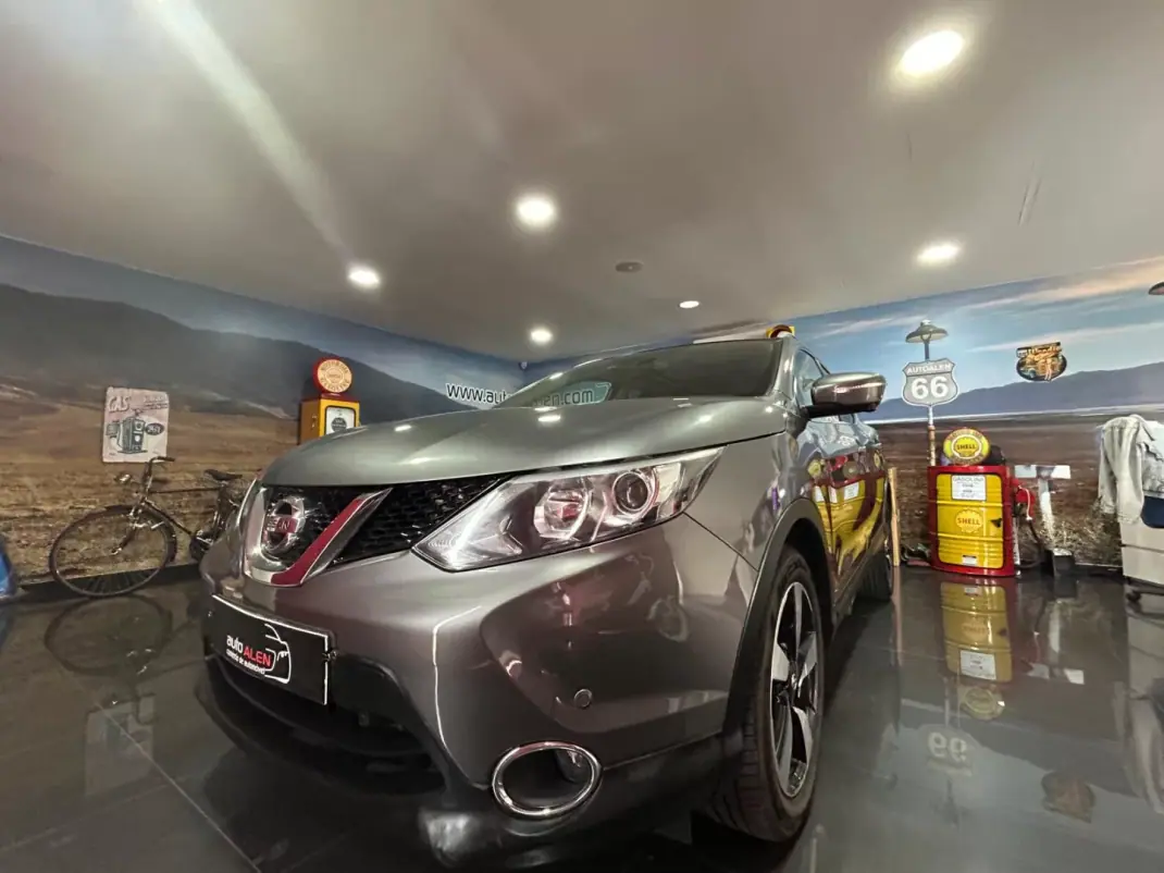 Nissan Qashqai 2015 - 16500 EUR, 120056 km - AUTO.MOTO.pt - 120056km - foto 3 de 22