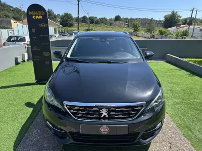 Peugeot 308 SW 2020 - 16000 EUR, 130000 km - AUTO.MOTO.pt - 130000km - foto 5 de 57