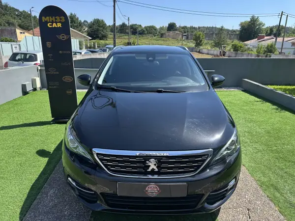 Peugeot 308 SW 2020 - 16000 EUR, 130000 km - AUTO.MOTO.pt - 130000km - foto 5 de 57