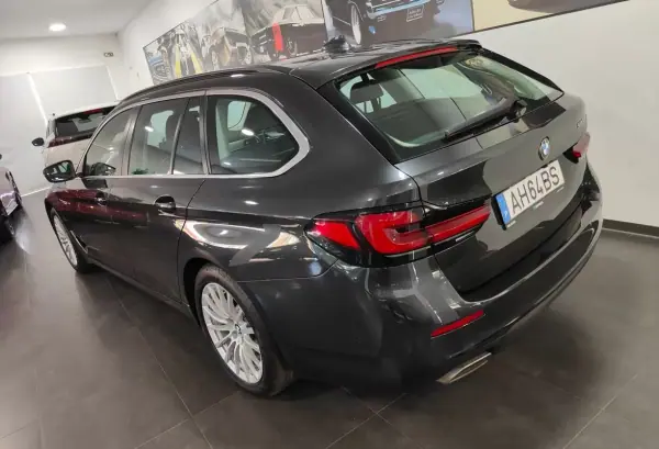 BMW 520 2021 - 28750 EUR, 95000 km - AUTO.MOTO.pt - 95000km - foto 19 de 51