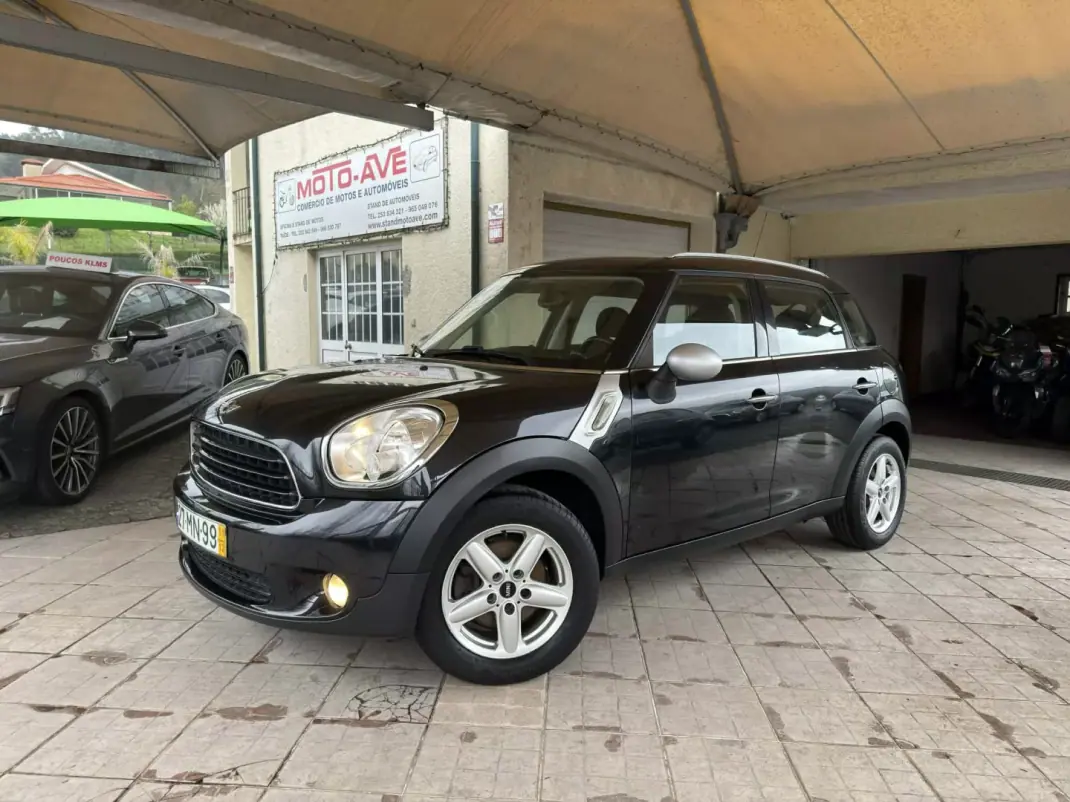 MINI Countryman 2011 - 9750 EUR, 208387 km - AUTO.MOTO.pt - 208387km - foto 1 de 30