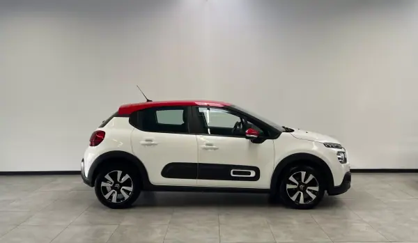 Citroën C3 2022 - 9900 EUR, 78000 km - AUTO.MOTO.pt - 78000km - foto 8 de 15