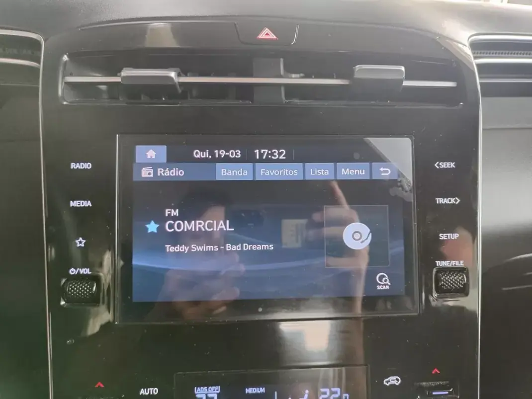 Hyundai Tucson 2023 - 27350 EUR, 19200 km - AUTO.MOTO.pt - 19200km - foto 28 de 40