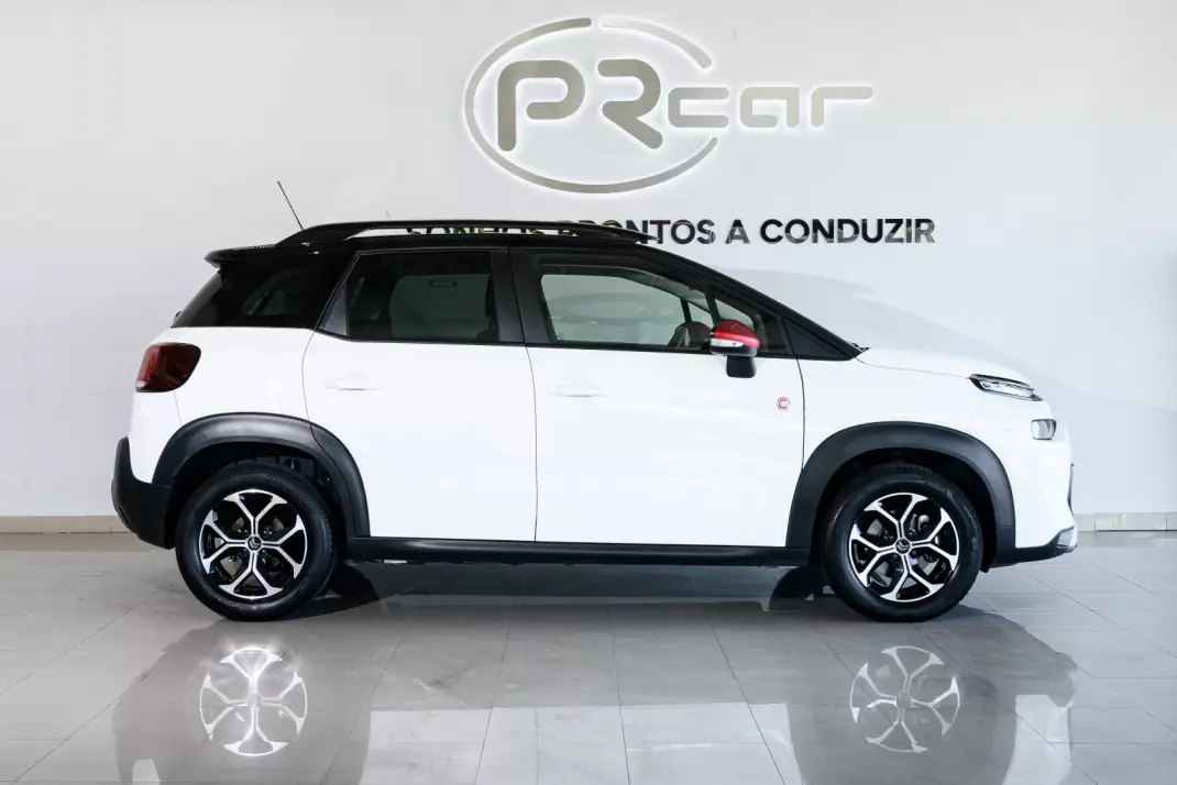 Citroën C3 Aircross 2021 - 14900 EUR, 48850 km - 48850km - foto 6 de 33