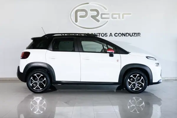 Citroën C3 Aircross 2021 - 14900 EUR, 48850 km - AUTO.MOTO.pt - 48850km - foto 6 de 33