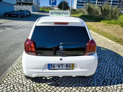 Peugeot 108 2018 - 9999 EUR, 180453 km - AUTO.MOTO.pt - 180453km - foto 31 de 60
