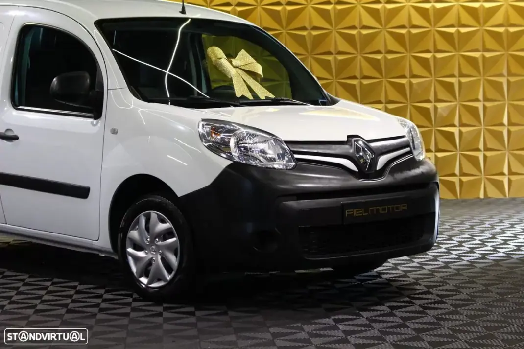 Renault KANGOO IVA DEDUTIVEL 2019 - 9450 EUR, 190000 km - AUTO.MOTO.pt - 190000km - foto 19 de 24