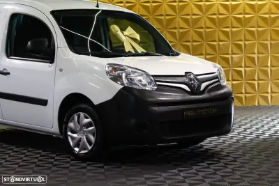 Renault KANGOO IVA DEDUTIVEL 2019 - 9450 EUR, 190000 km - AUTO.MOTO.pt - 190000km - foto 19 de 24