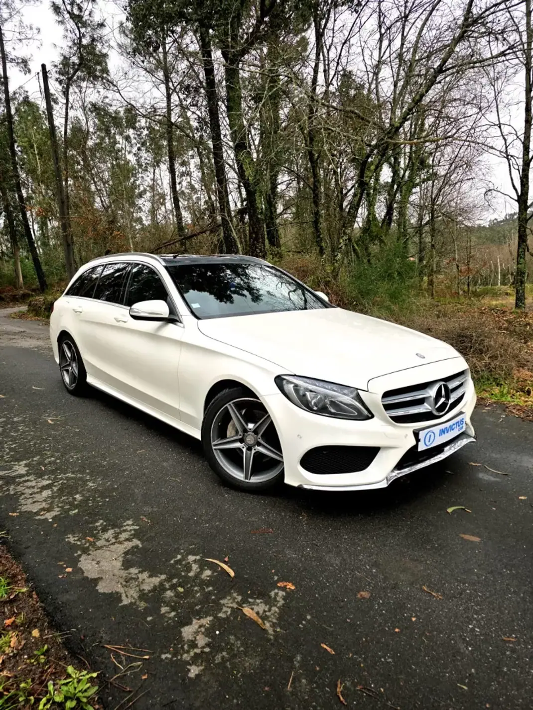 Mercedes-Benz C 220 2014 - 19990 EUR, 215000 km - AUTO.MOTO.pt - 215000km - foto 1 de 26