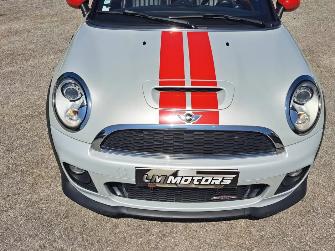 MINI Roadster 2012 - 16990 EUR, 102919 km - 102919km - foto 3 de 47