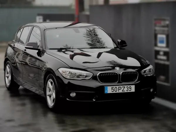 BMW 116 2015 - 13500 EUR, 169000 km - AUTO.MOTO.pt - 169000km - foto 4 de 43