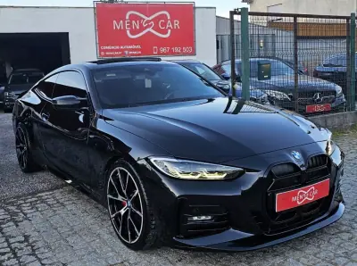 BMW 420 2021 - 80000km