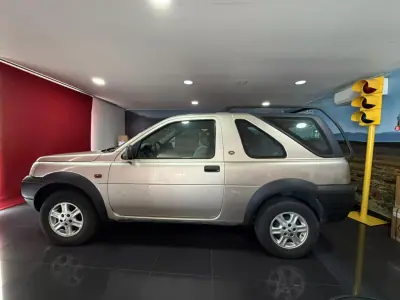Land Rover Freelander 2000 - 172000km