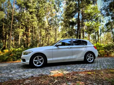 BMW 116 2017 - 12900 EUR, 205000 km - AUTO.MOTO.pt - 205000km - foto 6 de 25