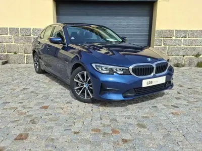 BMW 330 2021 - 27490 EUR, 63328 km - AUTO.MOTO.pt - 63328km - foto 2 de 16